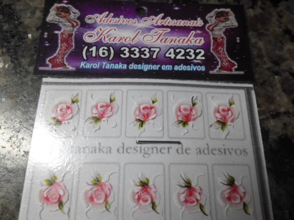 adesivos artesanais cod 2