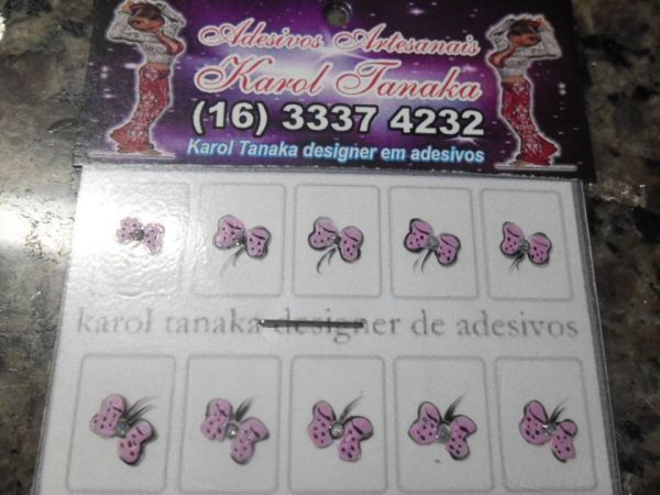 adesivos artesanais cod 4